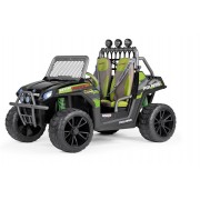 PEG PEREGO elektromobilis Polaris RZR 24V Pro GreenShadow
